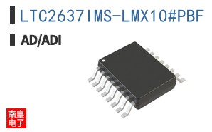 LTC2637IMS-LMX10#PBF