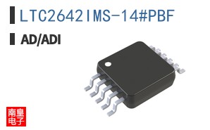 LTC2642IMS-14#PBF