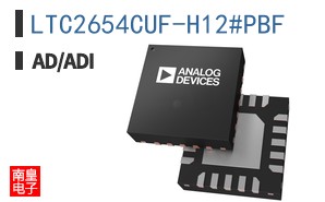 LTC2654CUF-H12#PBF
