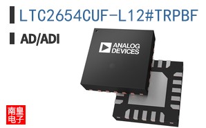 LTC2654CUF-L12#TRPBF