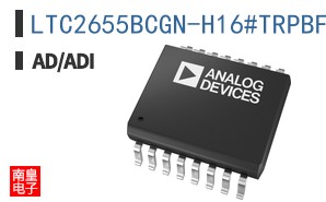 LTC2655BCGN-H16#TRPBF