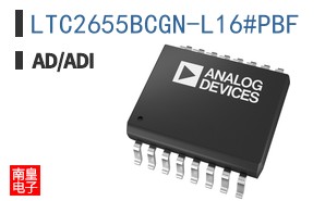 LTC2655BCGN-L16#PBF