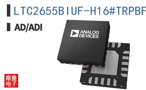 LTC2655BIUF-H16#TRPBF