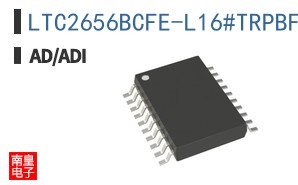 LTC2656BCFE-L16#TRPBF