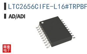LTC2656CIFE-L16#TRPBF