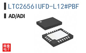 LTC2656IUFD-L12#PBF