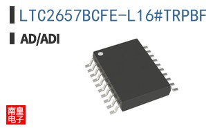 LTC2657BCFE-L16#TRPBF