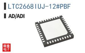 LTC2668IUJ-12#PBF