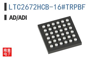 LTC2672HCB-16#TRPBF