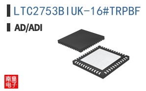 LTC2753BIUK-16#TRPBF