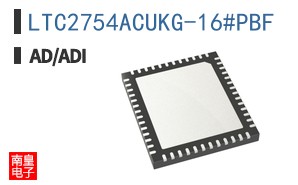 LTC2754ACUKG-16#PBF