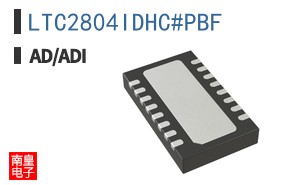LTC2804IDHC#PBF