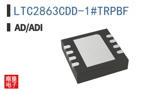 LTC2863CDD-1#TRPBF