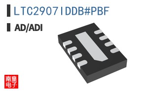 LTC2907IDDB#PBF
