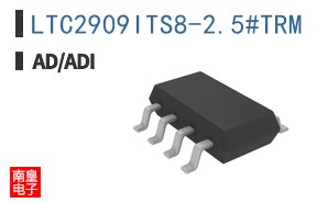 LTC2909ITS8-2.5#TRM
