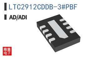 LTC2912CDDB-3#PBF