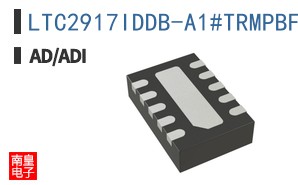 LTC2917IDDB-A1#TRMPBF