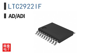 LTC2922IF
