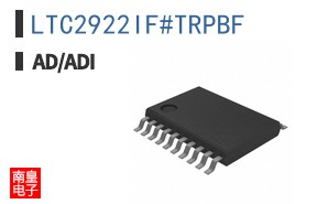 LTC2922IF#TRPBF