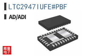LTC2947IUFE#PBF