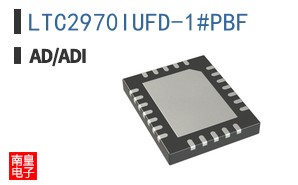 LTC2970IUFD-1#PBF