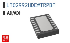 LTC2992HDE#TRPBF