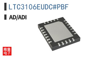 LTC3106EUDC#PBF