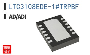 LTC3108EDE-1#TRPBF