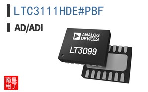 LTC3111HDE#PBF