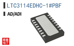 LTC3114EDHC-1#PBF