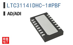 LTC3114IDHC-1#PBF