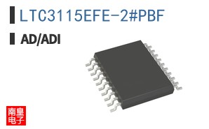 LTC3115EFE-2#PBF