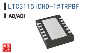 LTC3115IDHD-1#TRPBF