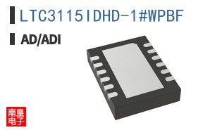 LTC3115IDHD-1#WPBF