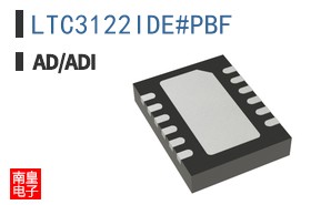 LTC3122IDE#PBF