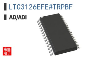 LTC3126EFE#TRPBF