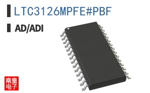 LTC3126MPFE#PBF