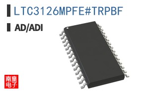 LTC3126MPFE#TRPBF
