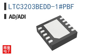 LTC3203BEDD-1#PBF