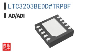 LTC3203BEDD#TRPBF