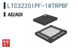 LTC3220IPF-1#TRPBF