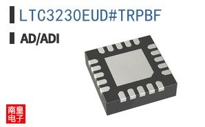 LTC3230EUD#TRPBF