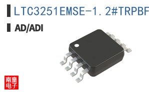LTC3251EMSE-1.2#TRPBF