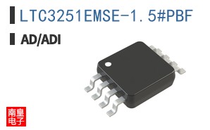 LTC3251EMSE-1.5#PBF