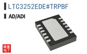 LTC3252EDE#TRPBF