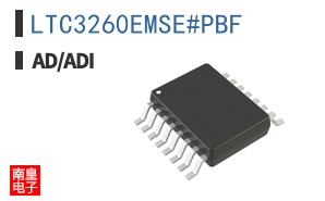 LTC3260EMSE#PBF