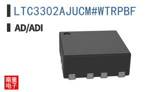 LTC3302AJUCM#WTRPBF