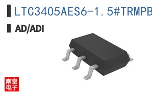 LTC3405AES6-1.5#TRMPBF