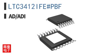 LTC3412IFE#PBF