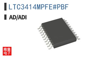 LTC3414MPFE#PBF